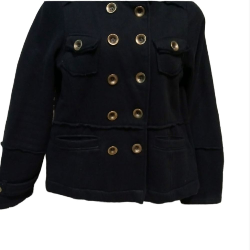 Sugarfly Pea coat M